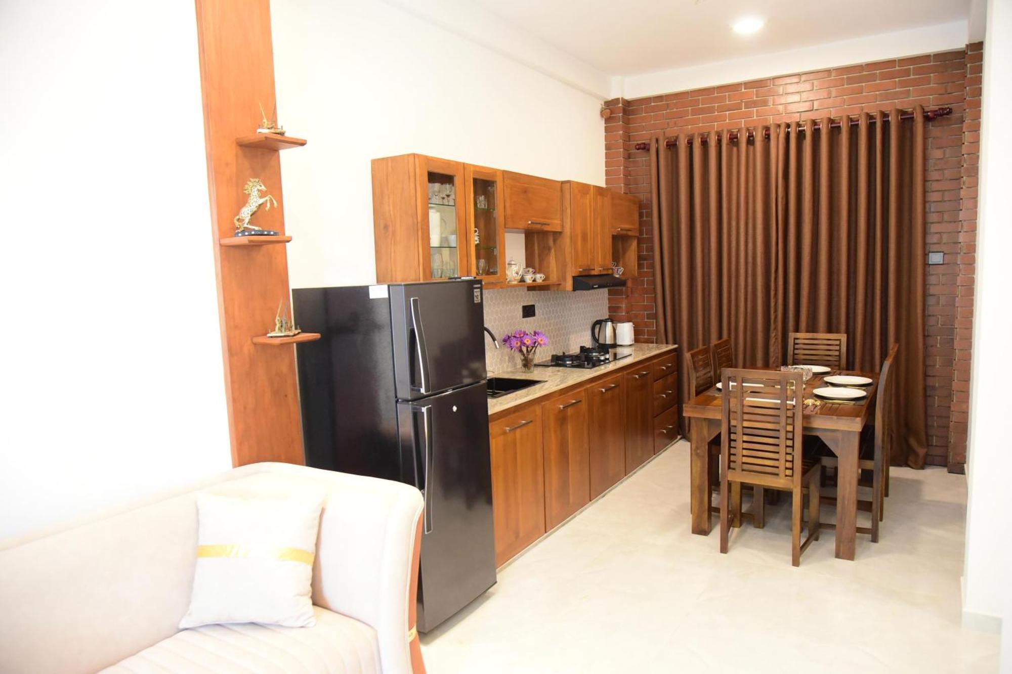 Ocean Ripples Hotel ฮิกคาดูวา ภายนอก รูปภาพ