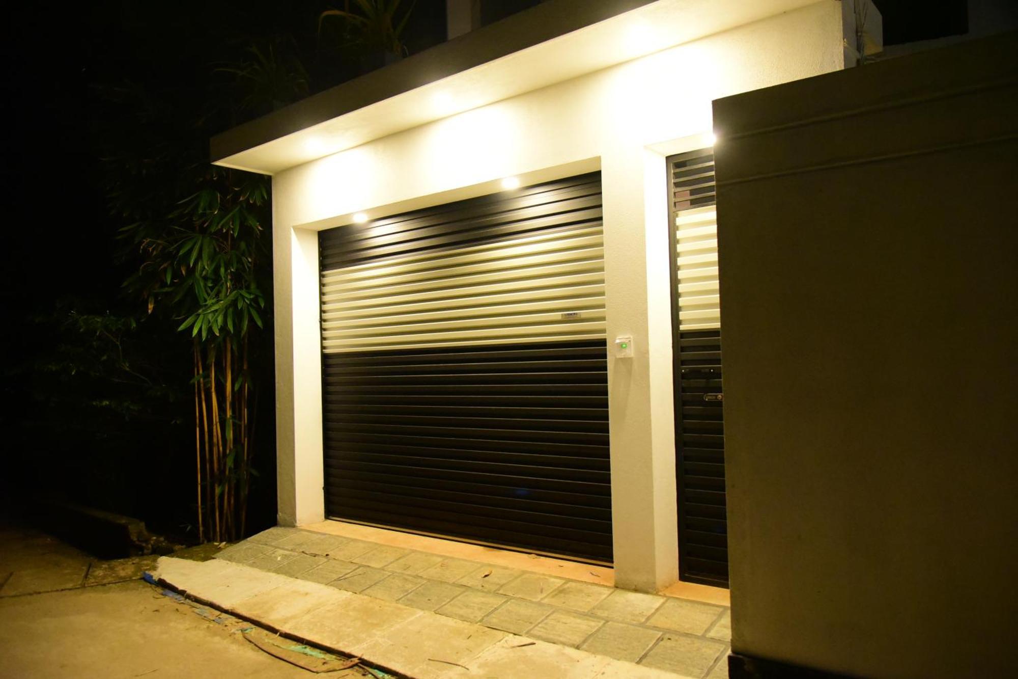 Ocean Ripples Hotel ฮิกคาดูวา ภายนอก รูปภาพ